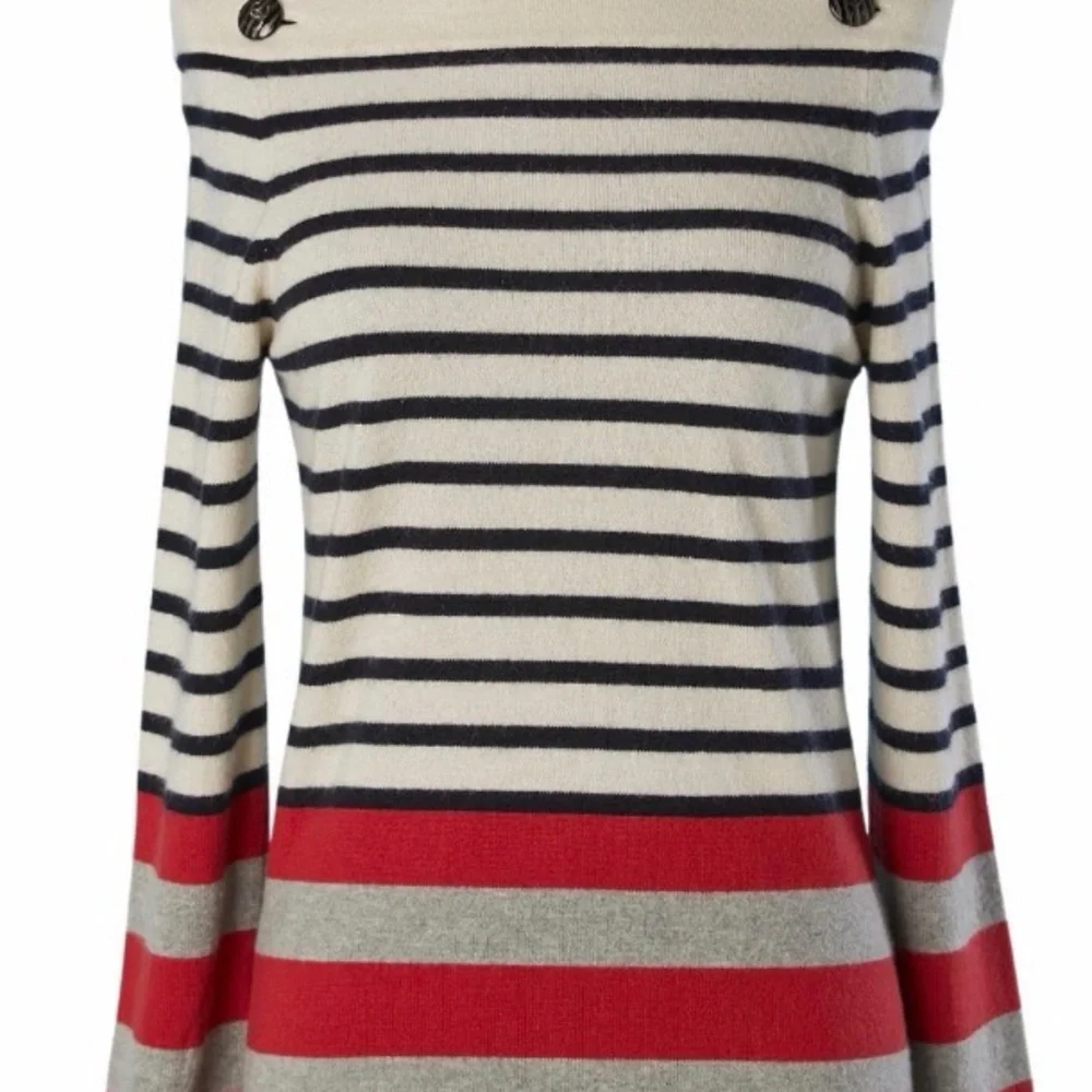 CHANEL vintage cashmere top